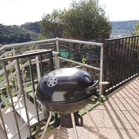 아파트 L'echappee Belle - Vineyard-jacuzzi And Bbq *