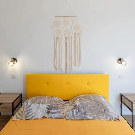 Apartamento L'echappee Belle - Vineyard-jacuzzi And Bbq *